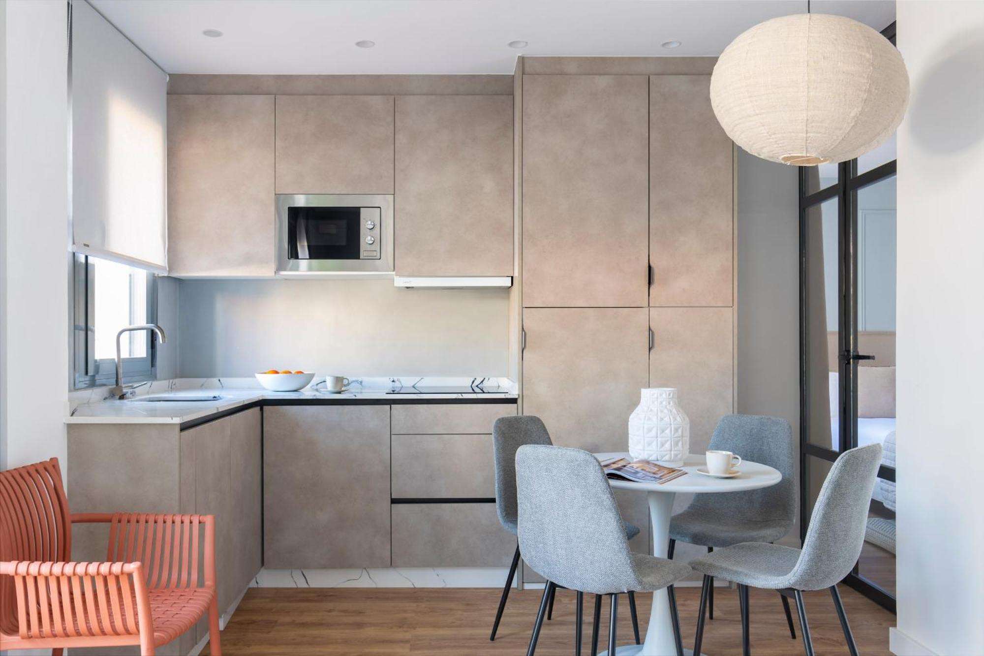 Magno Apartments Atienza إشبيلية المظهر الخارجي الصورة