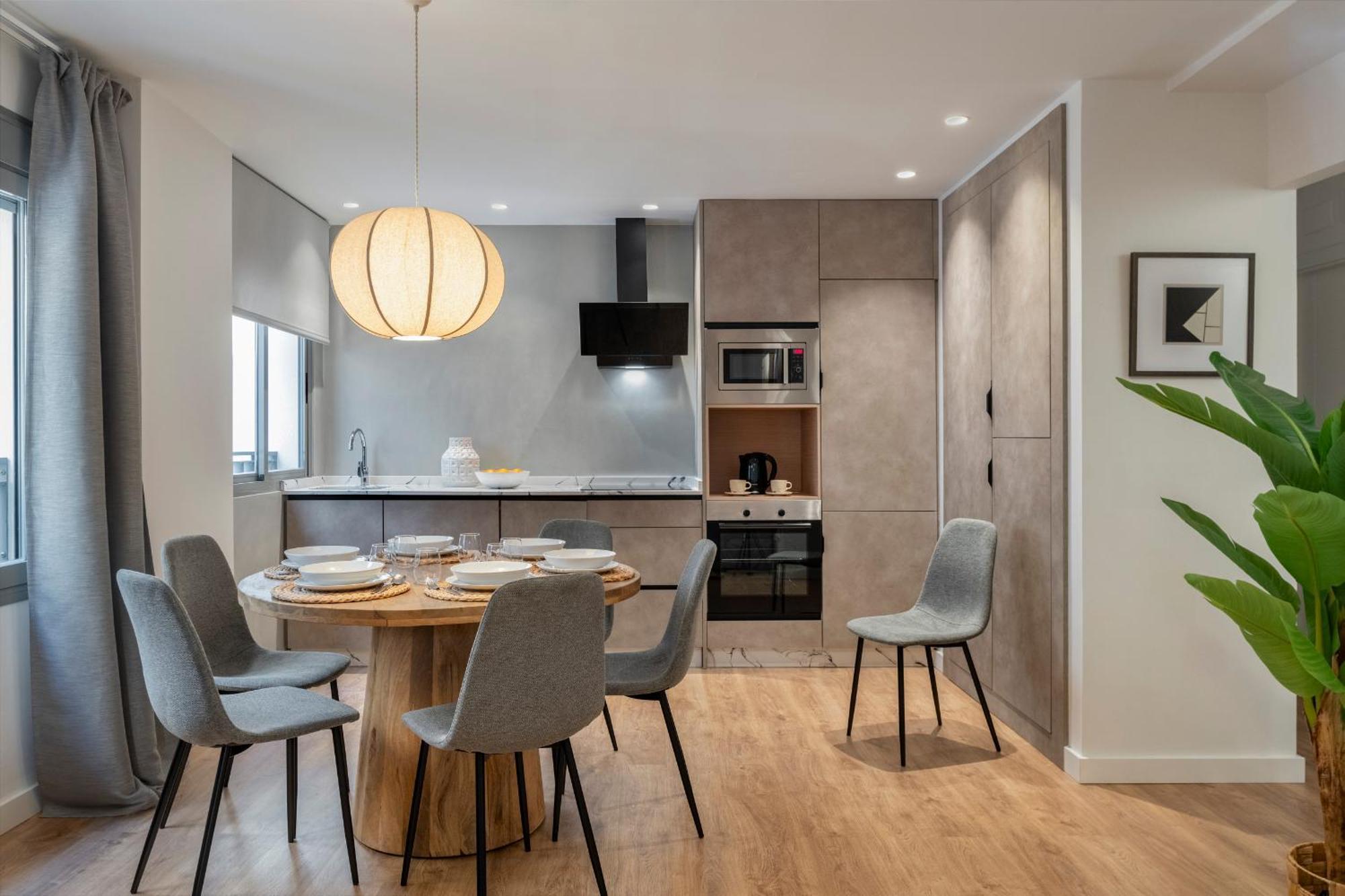 Magno Apartments Atienza إشبيلية المظهر الخارجي الصورة