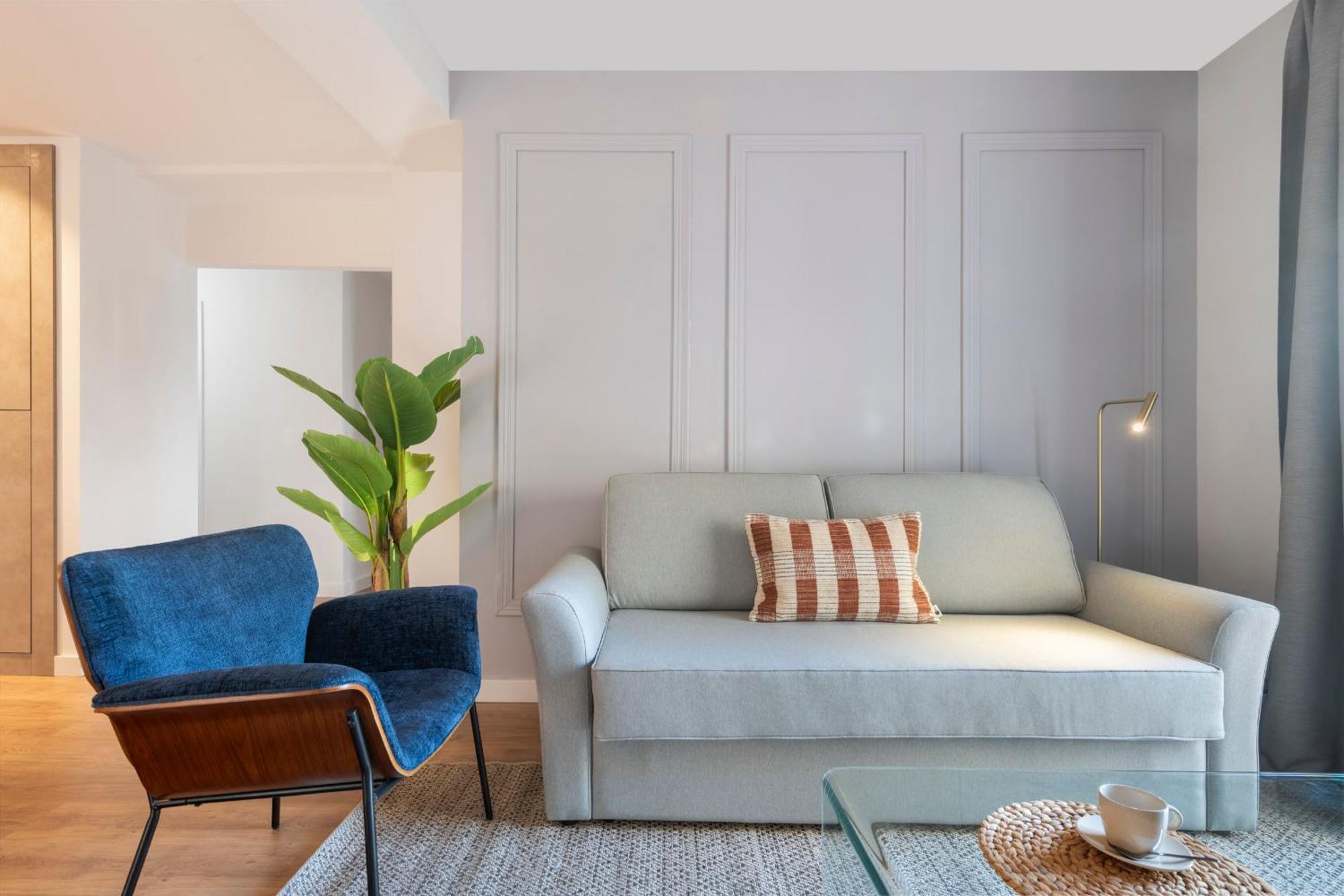 Magno Apartments Atienza إشبيلية المظهر الخارجي الصورة